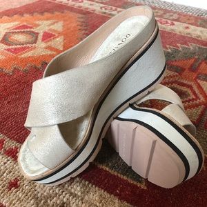 Donald pliner sandals